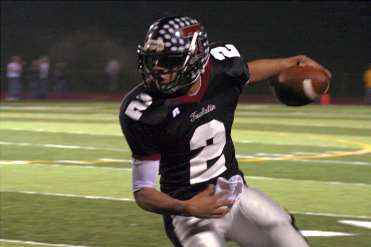 Tualatin Timberwolves Football tweet media