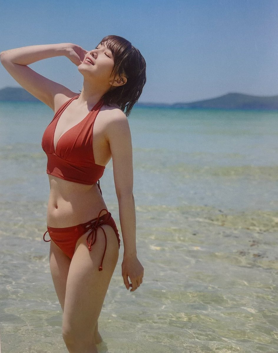 LukasMarco1's tweet photo. 鬼頭明里 水着 1
#鬼頭明里 #akarikito https://t.co/HucAMO8NDL