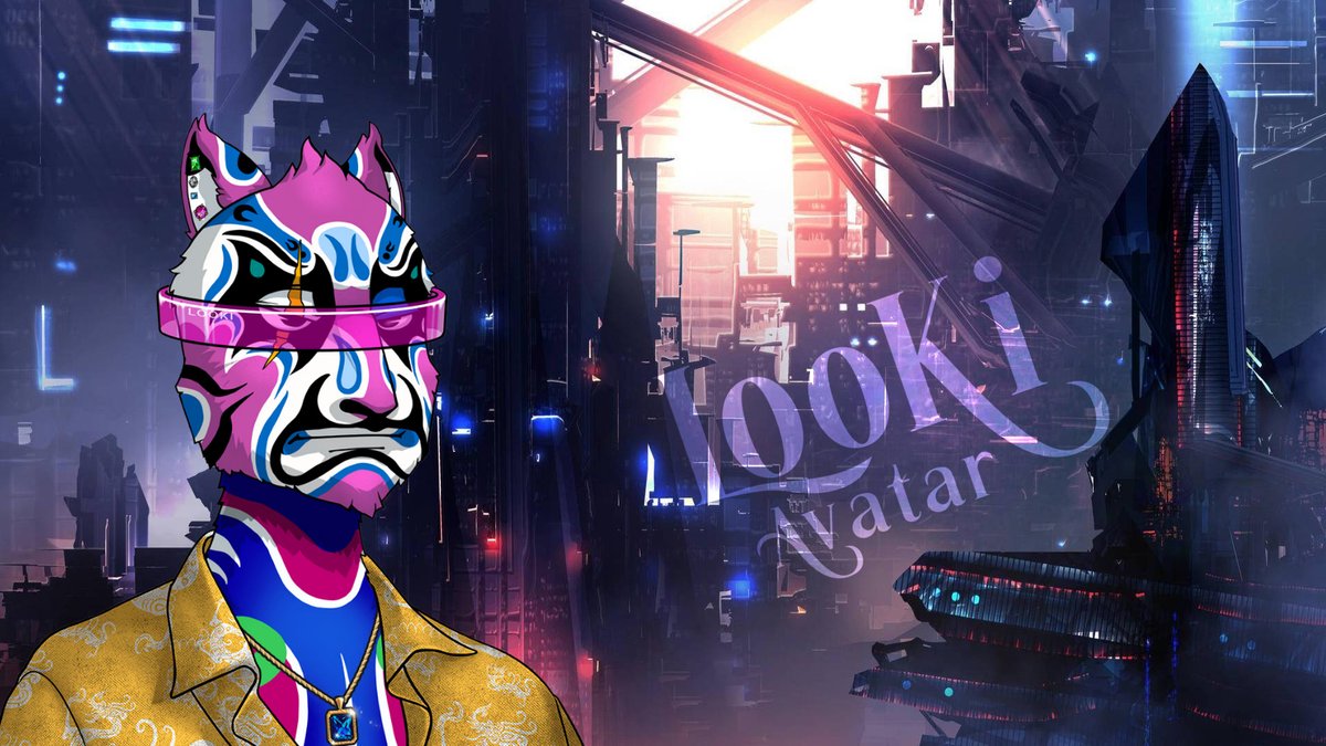 LookiAvatar's tweet photo. In the interstellar journey of AI, let your innovations be the cosmic pulses that echo across the universe, inspiring generations to come.

#Looki #LLJ #AI https://t.co/FNTB8dt5k2