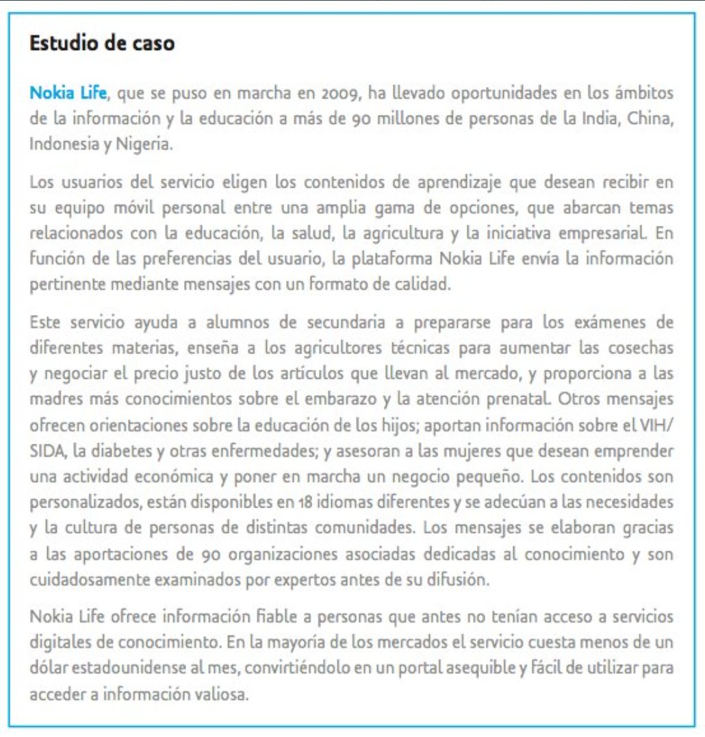 Mobile Learning PUCP tweet media