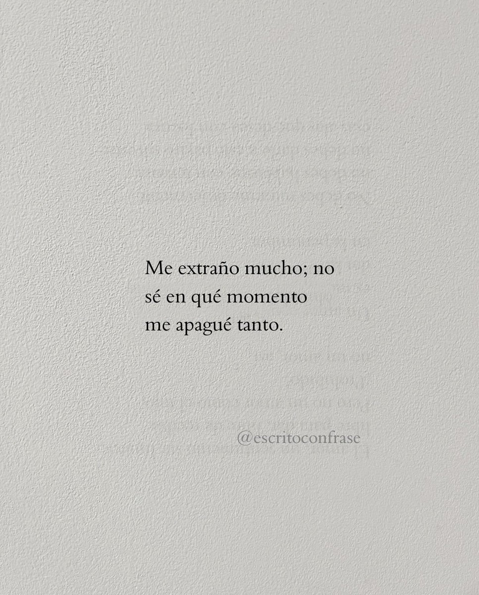 CandiTinal's tweet photo. Hoy está frase me sonó mucho, porque realmente estos últimos meses así me siento 🥺 https://t.co/QSdj8qJwcn