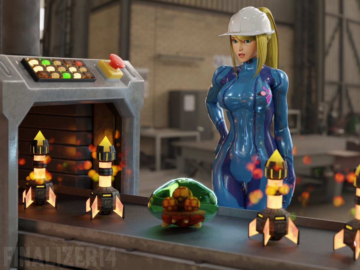 I guess we're making baby now