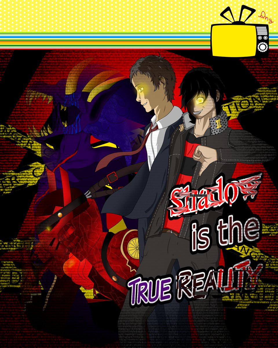 Angul205's tweet image. I loved Persona 4 Golden 🥰

#persona4golden #persona4 #adachi #persona #atlus #fanart #OC