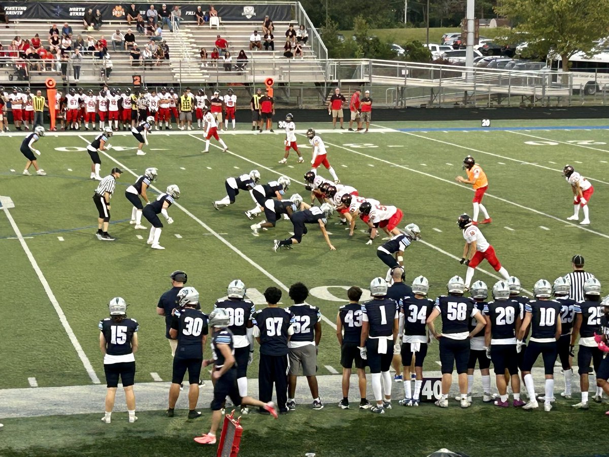 Alexia Ellett (WC) & Sean Potts (EC) tweet media