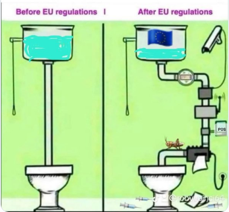 Mirjam152's tweet photo. #EUistheproblem https://t.co/yOkSWHJ301