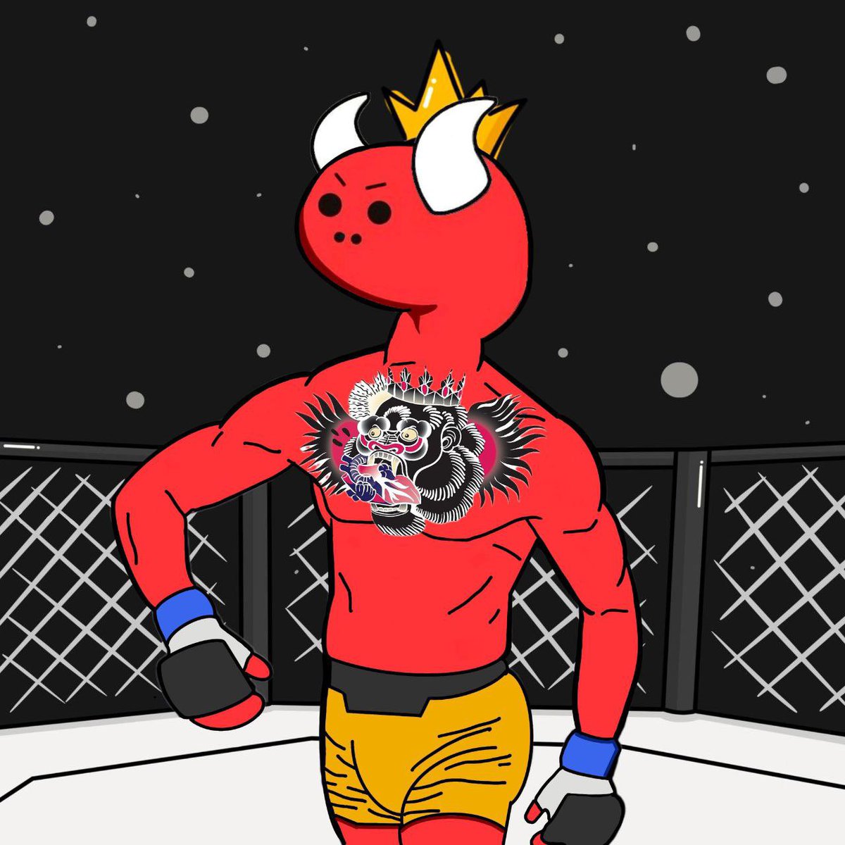 HarbourC_6158's tweet photo. @BulCommunity @Captain_Kole1 Primed, pumped and ready for the rise $bul https://t.co/9f4fZCxpeG