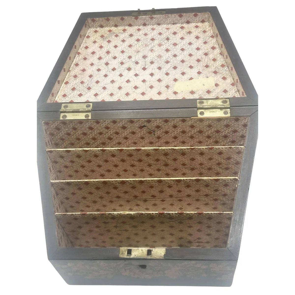 AntiquesBella's tweet image. 19th Century Turnbridge Style Correspondence Box

l8r.it/U7XC

#bellafrenchantiques #correspondencebox #turnbridgebox #englishbox #antiqueenglishbox #englishantiques #chairish