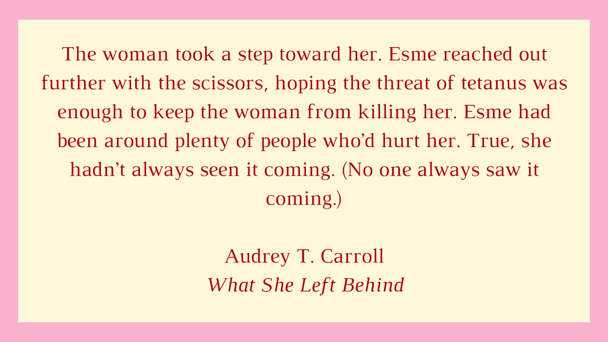 In <a href="/AudreyTCarroll/">Audrey T. Carroll</a>'s "What She Left Behind," a woman and a deity both left behind by a demanding lover meet... unexpectedly. Embark with them in a nighttime adventure in CHROMA, 8/31. #WritingCommunity #ampublishing #litmag