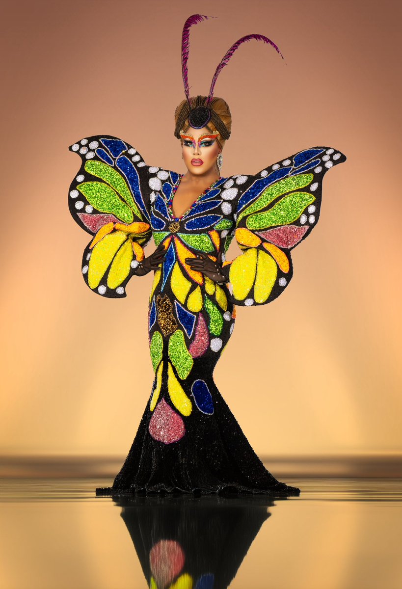 “It’s never too late to spread your wins and fly”  🦋 Thank you all for being with me on this journey! I’m overwhelmed with emotions right night! But love is here! Mi corazon esta lleno y seguire luchando por representacion Latina 🇵🇷 Really thank you 🙏 Venmo: @missalexismateo