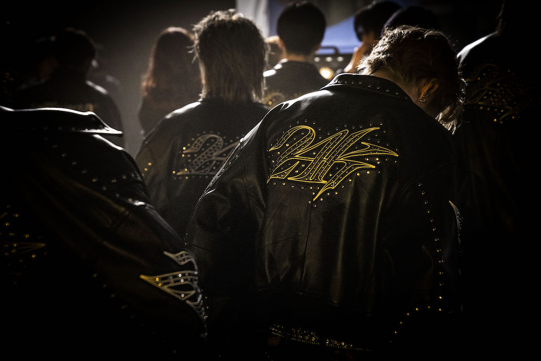 ジャケット・アウター 24karats GOLD GENESIS LEATHER JACKET S 24karats New Collection □ITEM LINE-UP GOLD GENESIS LEATHER JACKET