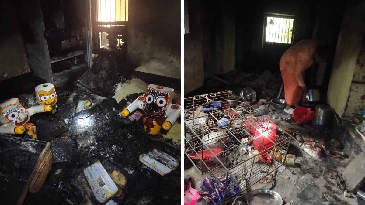 amethiya_anup's tweet photo. Such a shameless cult..these Islamist jihadis Burnt temples including #Iskcon in the name of student protests now shamelessly standing in queue for food &amp; taking shelter in temples.
#BangladeshFlood Apology #FloodInBangladesh https://t.co/lJlUEijRTW