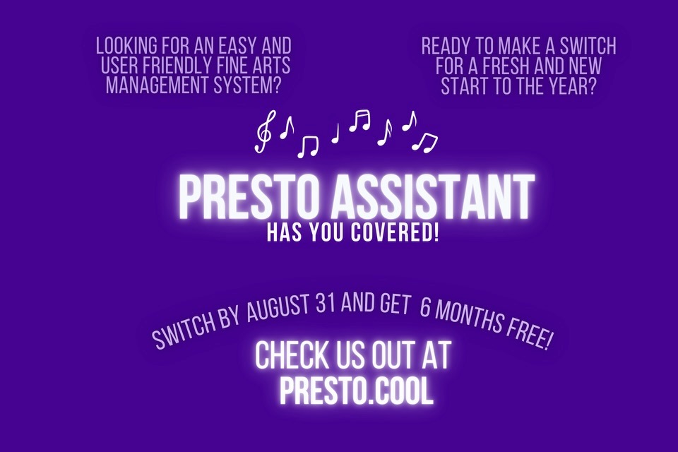 Presto Assistant tweet media