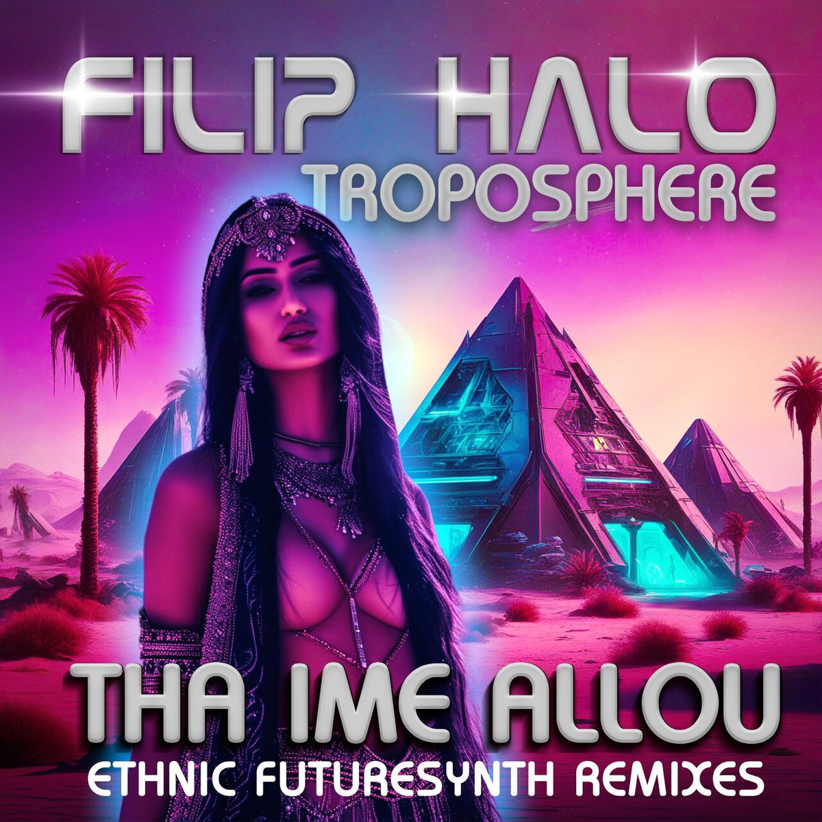 FilipHalo's tweet photo. Listen to Troposphere (Tha Ime Allou Ethnic Futuresynth Remixes) by Filip Halo https://t.co/IxuU1cW6hv https://t.co/jLTbOmWLLn