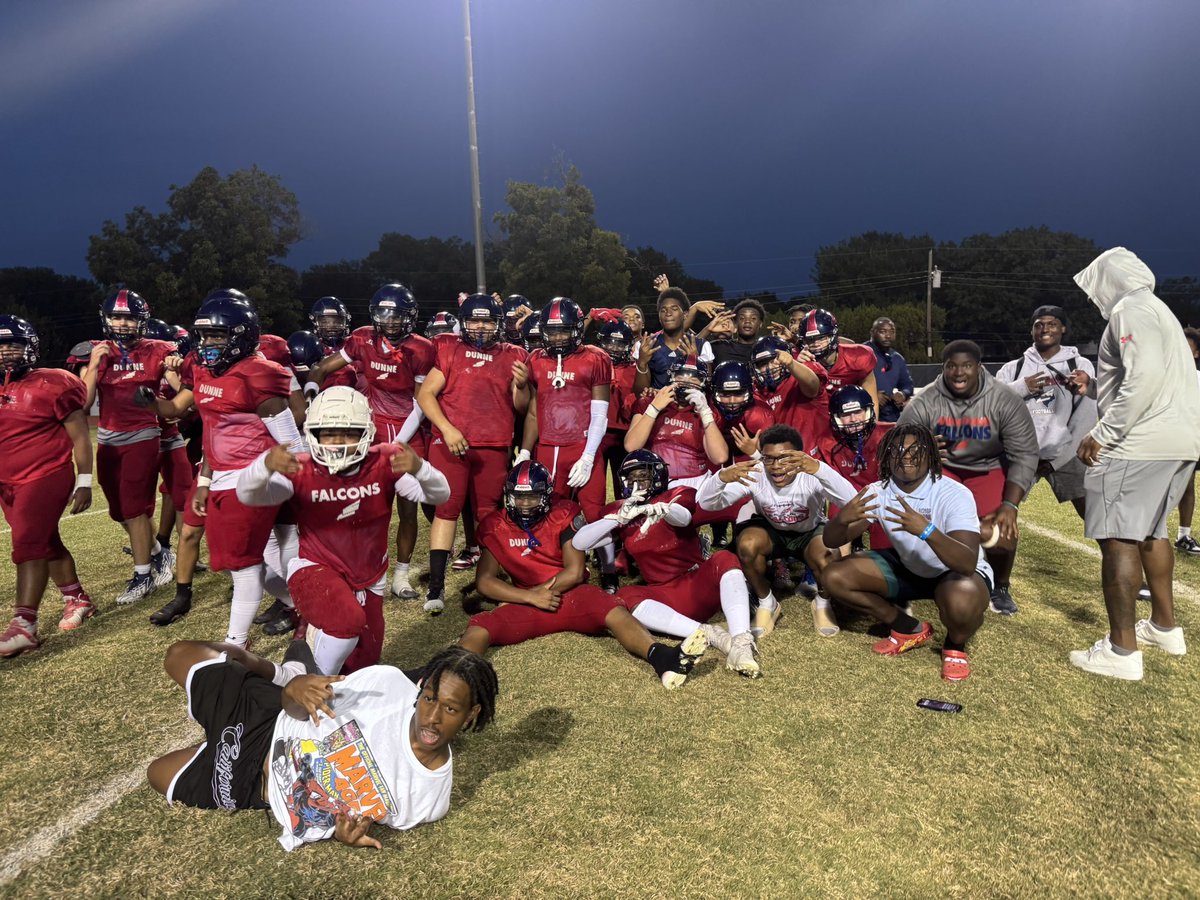 Good pre season camp. On to next week. It’s grind season.