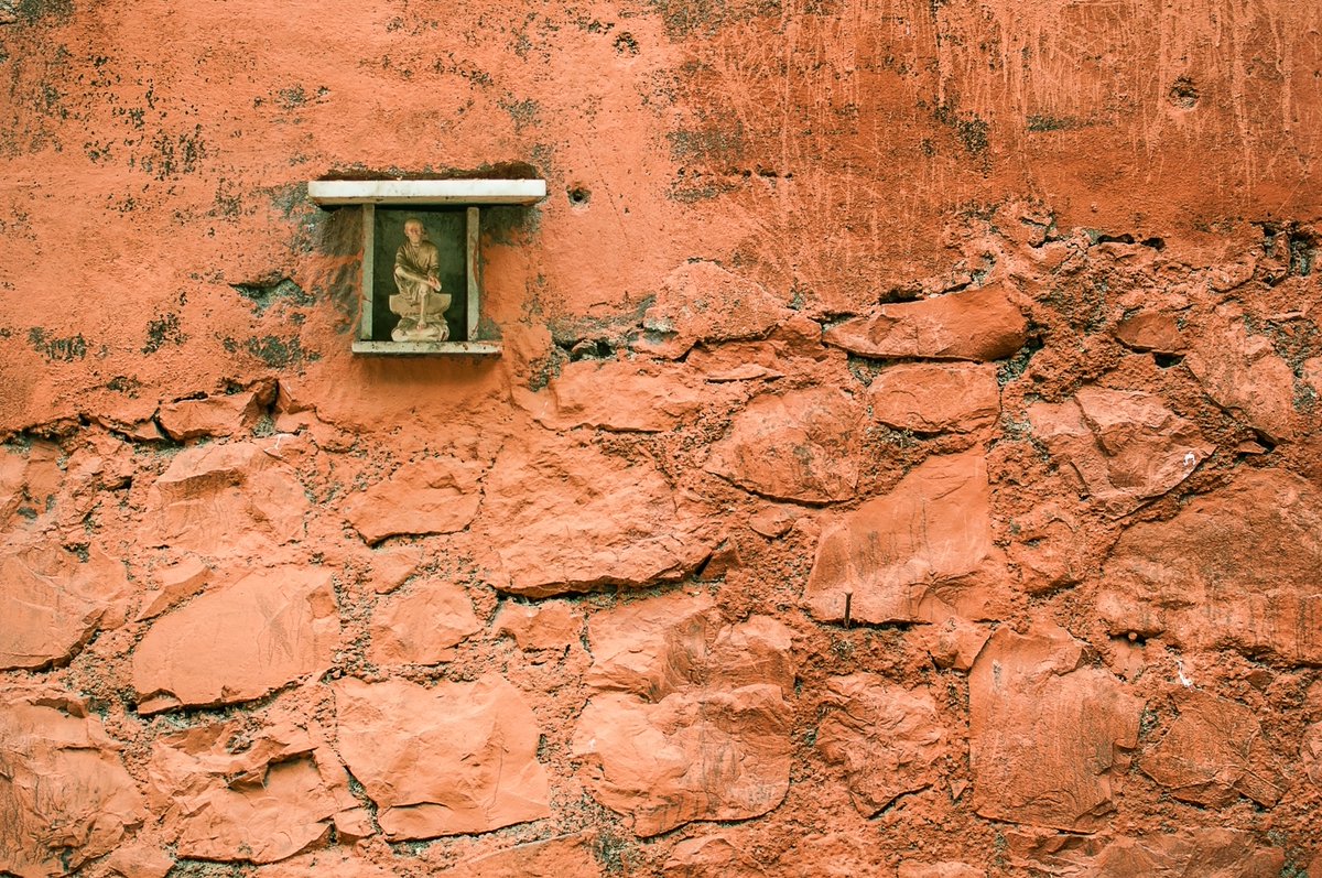 ViewFromShikhar's tweet image. Let's see photos with some texture from your gallery!