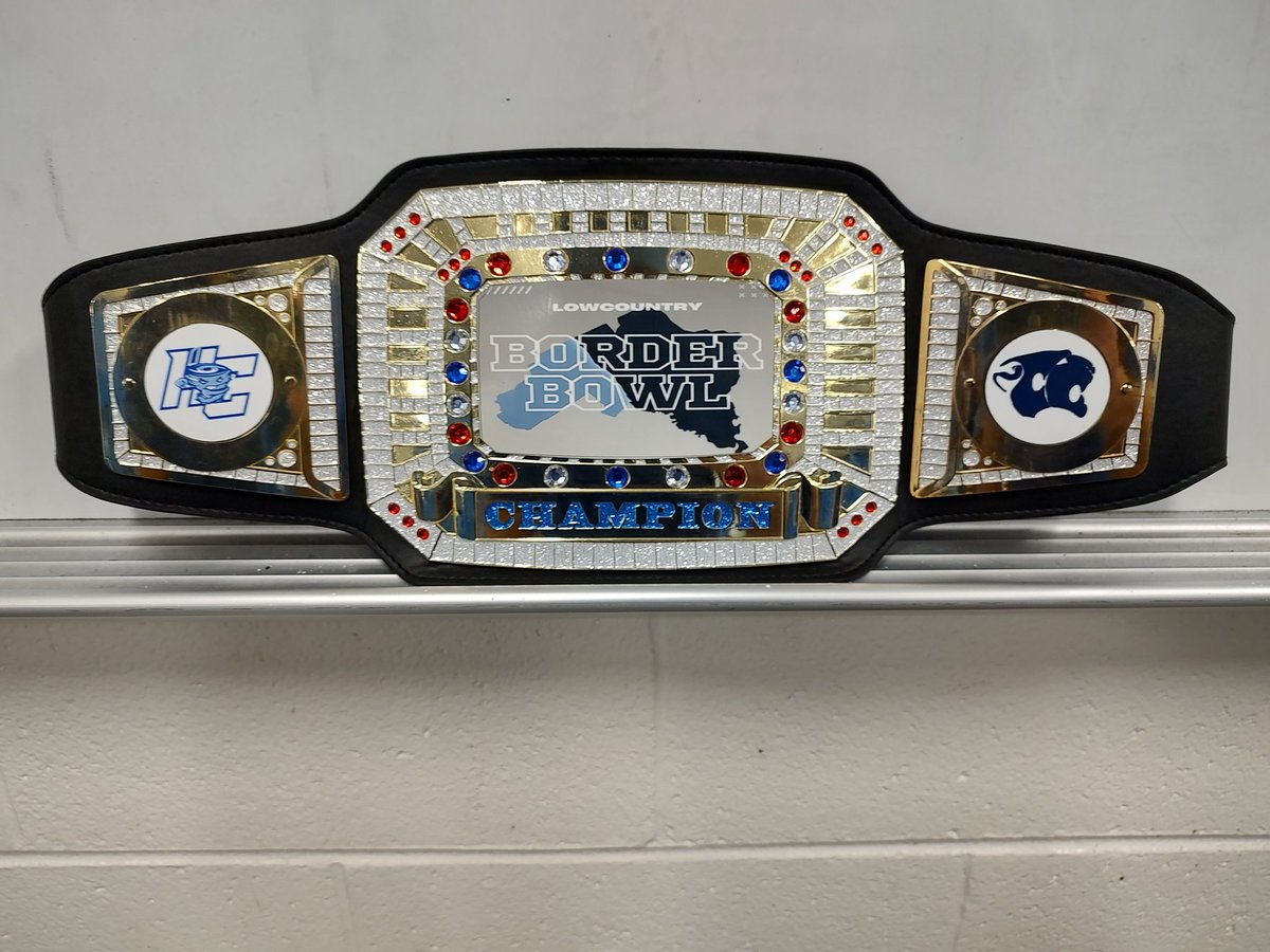 Chris Myers (@cmichaelmyers) on Twitter photo .
<a href="/HCHurricane_FB/">Hampton County High School Football</a> 41
Colleton County 20
Final!
Border Bowl Champs x 2!!
<a href="/LowcoSports/">LowcoSports.com</a> <a href="/MovinChains/">Movin’ The Chains</a> <a href="/KevinLive5/">Kevin Bilodeau</a> .
<a href="/HCHurricane_FB/">Hampton County High School Football</a> 41
Colleton County 20
Final!
Border Bowl Champs x 2!!
<a href="/LowcoSports/">LowcoSports.com</a> <a href="/MovinChains/">Movin’ The Chains</a> <a href="/KevinLive5/">Kevin Bilodeau</a>