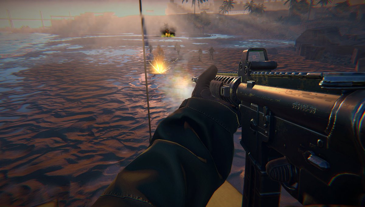 BeachHead Meta tweet media