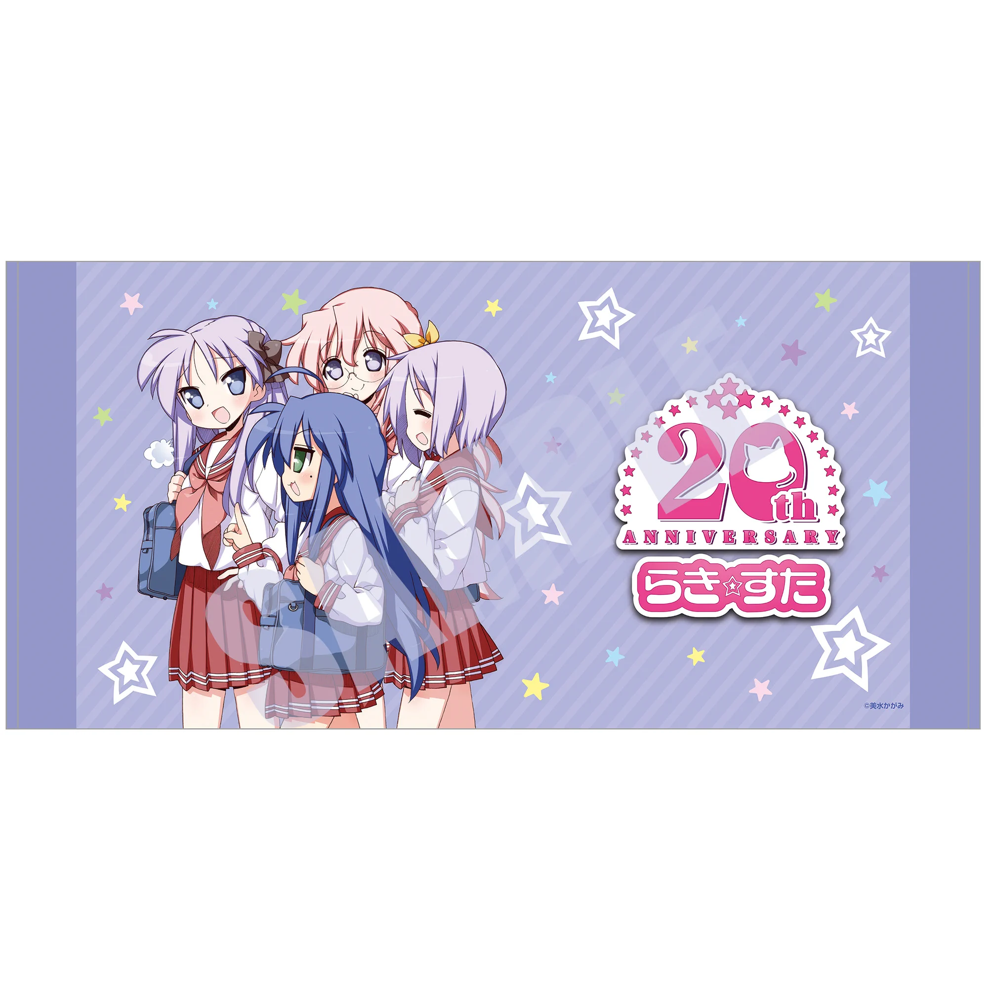 TVアニメ『らき☆すた』 (@AnimeLuckystar) / X
