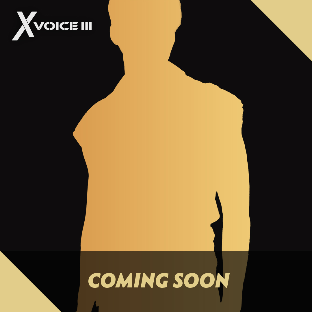 こんにちは！

一昨日のシルエットクイズは簡単でしたよね？

さて、本日はX VOICE恒例イベント、『X』のシルエットを公開いたします✨
Xの公開日まで期待していてください！

#xvoice #xvoice3 #MJ #JINJIN #ASTRO #アストロ #LUN8 #ルネイト