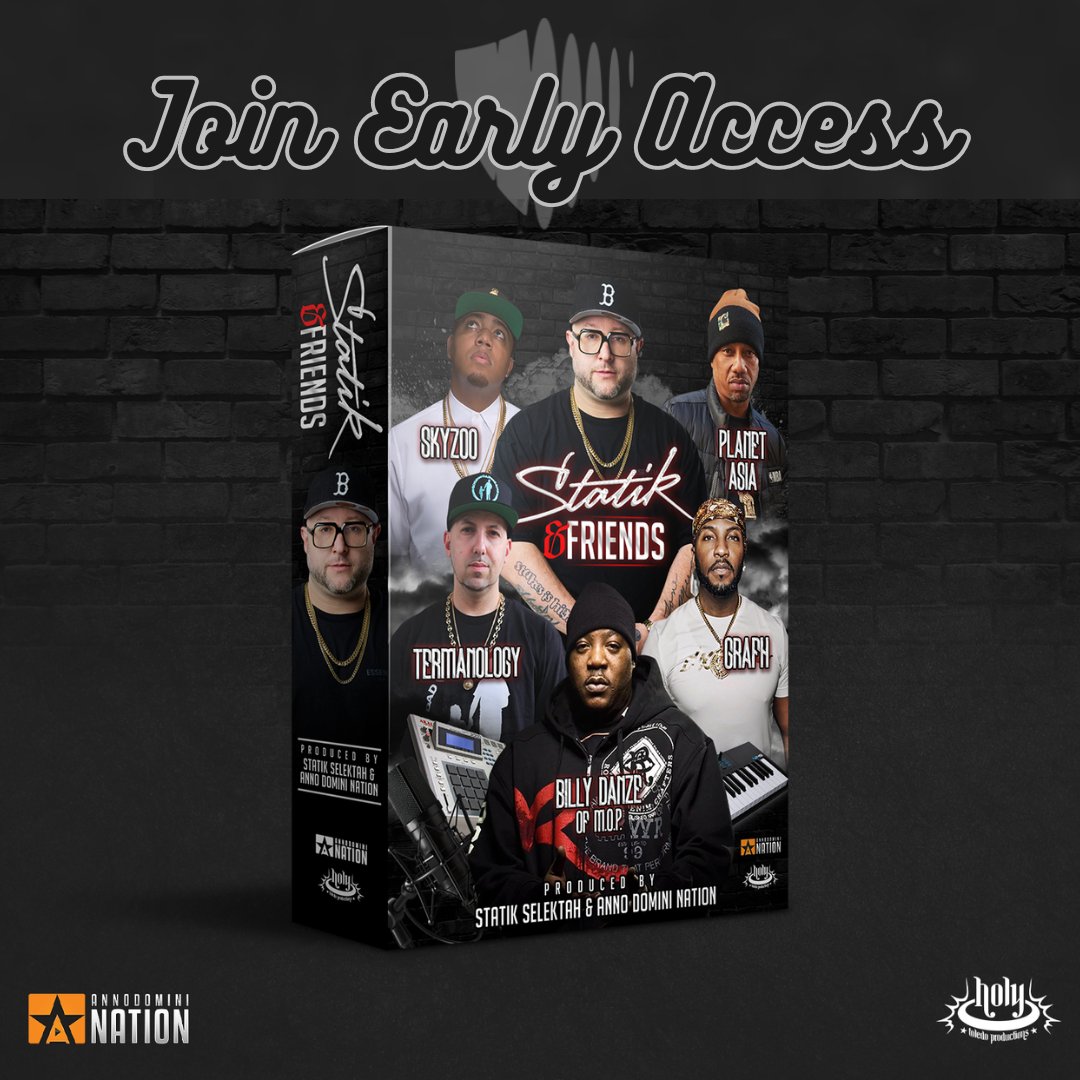 Collab With TOP Industry Artists &amp; Get Beats by world-famous Shade 45 DJ &amp; Celebrity Producer Statik Selektah 👉🏼 beatsandfeatures.com/statik
