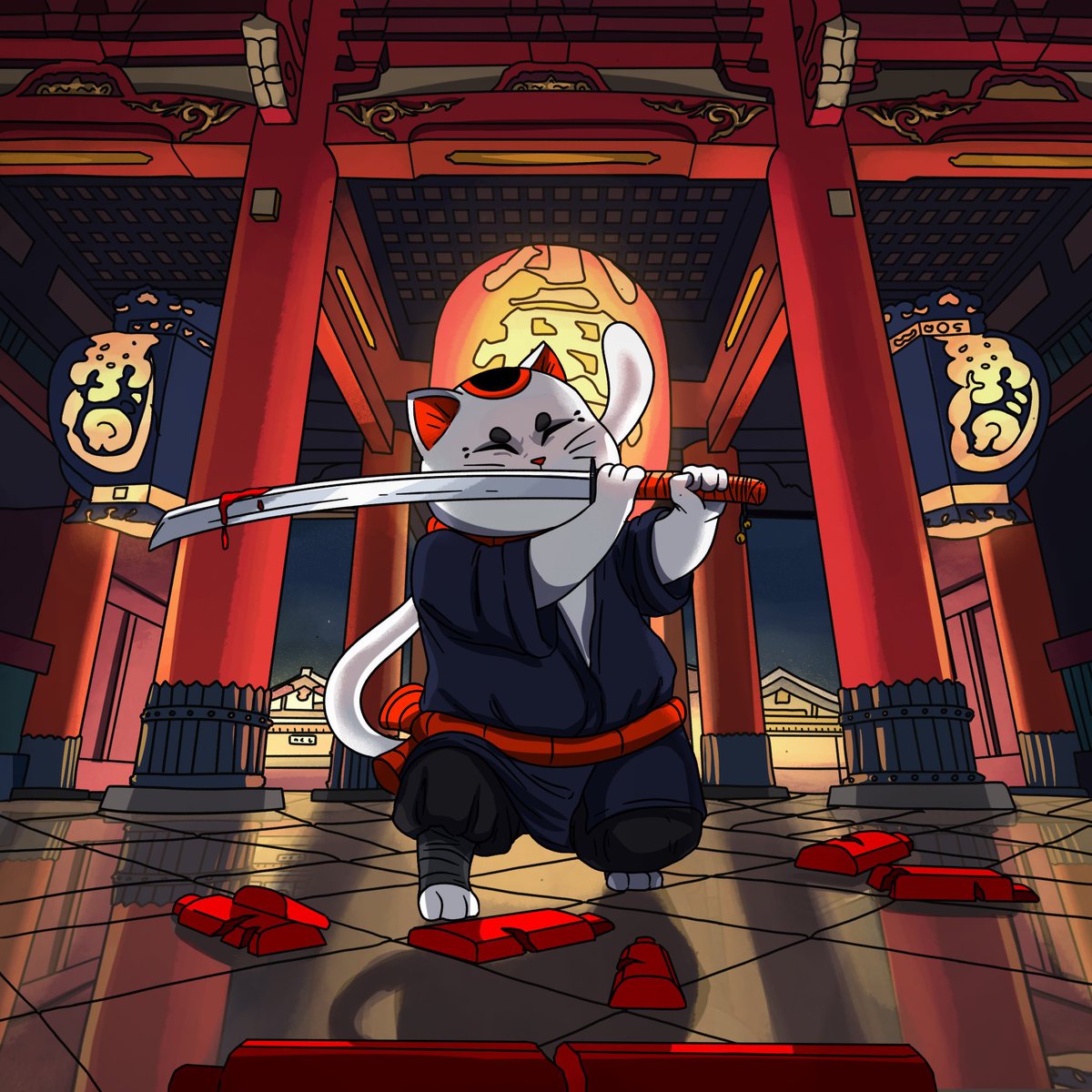 yozorazer0's tweet photo. Study $MANEKI ✨

-first meme coin featured by @NYSE and @Nasdaq 
-live interview with @NYSE and @Ma
- @MerabDvalishvil and @BorrachinhaMMA ambasadors 
- trademark in 60+ countries 
- huge @Google market campaigns in 100+ countries 
- manga and anime
- plushies and clothing line incoming
@UnrevealedXYZ