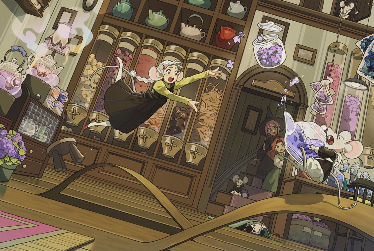 Carol Cao tweet media