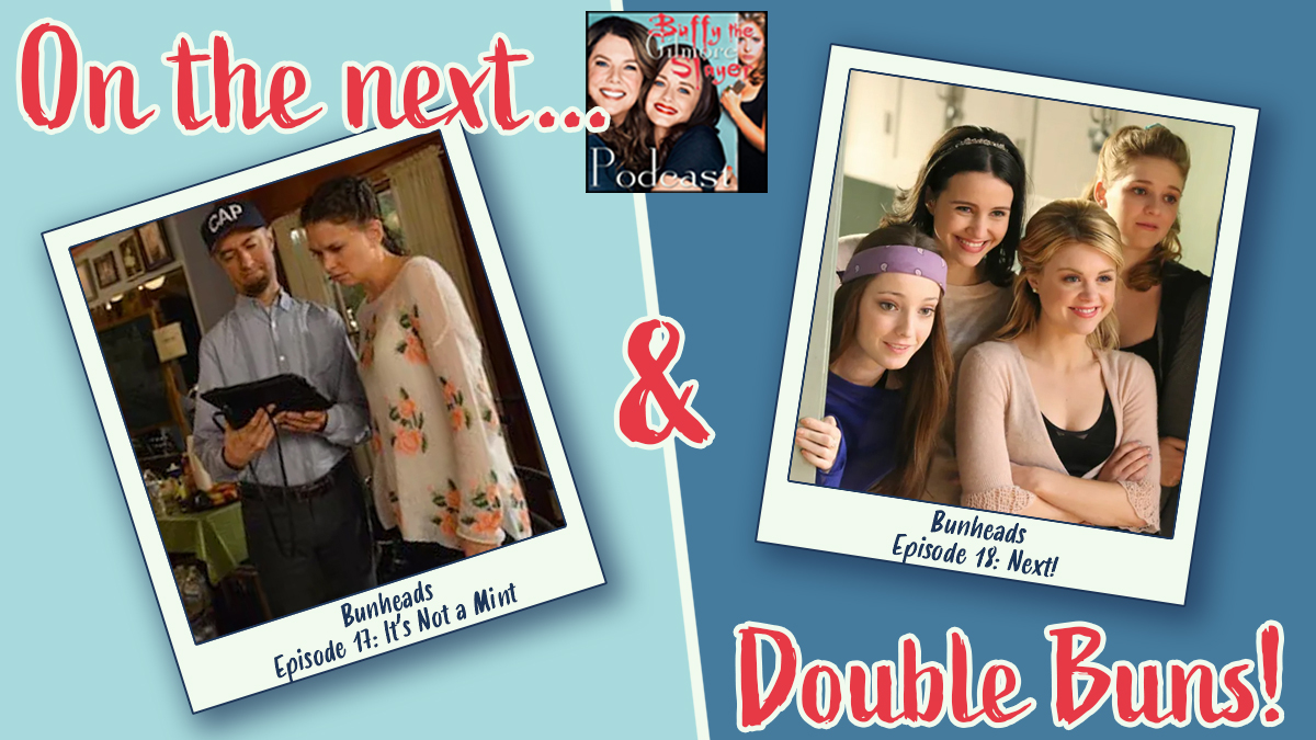 Buffy The Gilmore Slayer Podcast tweet media