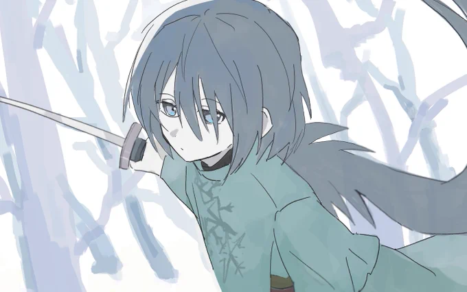 吹雪 