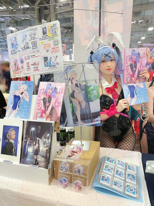 Twitterのコスプレ画像24