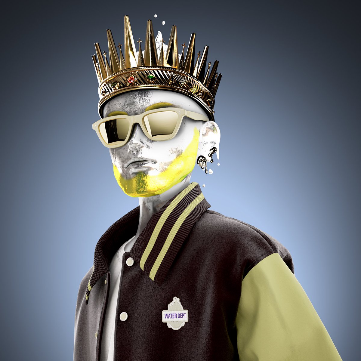 Y King is not a VIP🤔