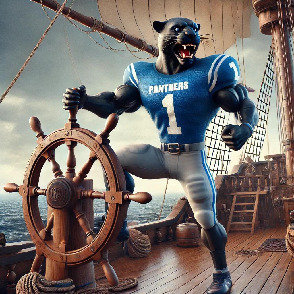 Heritage Panthers - 44
PB Pirates - 0

Look at me, I’m your Captain now!