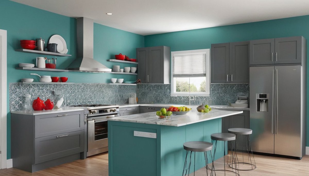 theinsidedecor1's tweet photo. GRAY CABINETS WITH A POP OF COLOR
Elevate your kitchen with the versatile charm of gray! ππ§π³π¨ #GrayKitchen #VersatileDesign #KitchenIdeas
Check Now
https://t.co/kLbz086SQC https://t.co/88jKLxkmPs