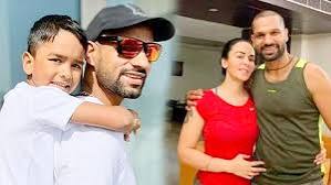 InghNiranjan's tweet photo. Shikhar Dhawan ने किया संन्यास का एलान, मैदान पर नहीं गरजेगा अब गब्बर का बल्ला!

लेकिन शिखर धवन के साथ बहुत नाइंसाफी हुई पहले पत्नी ने धोखा दिया।

उसके बाद क्रिकेट में उनको बिना बताए बाहर किया गया यहाँ तक कि Farewell मैच तक नही खेलने दिया।
#Cricket #ShikharDhawan #Retiremen https://t.co/v5ok50kMhV