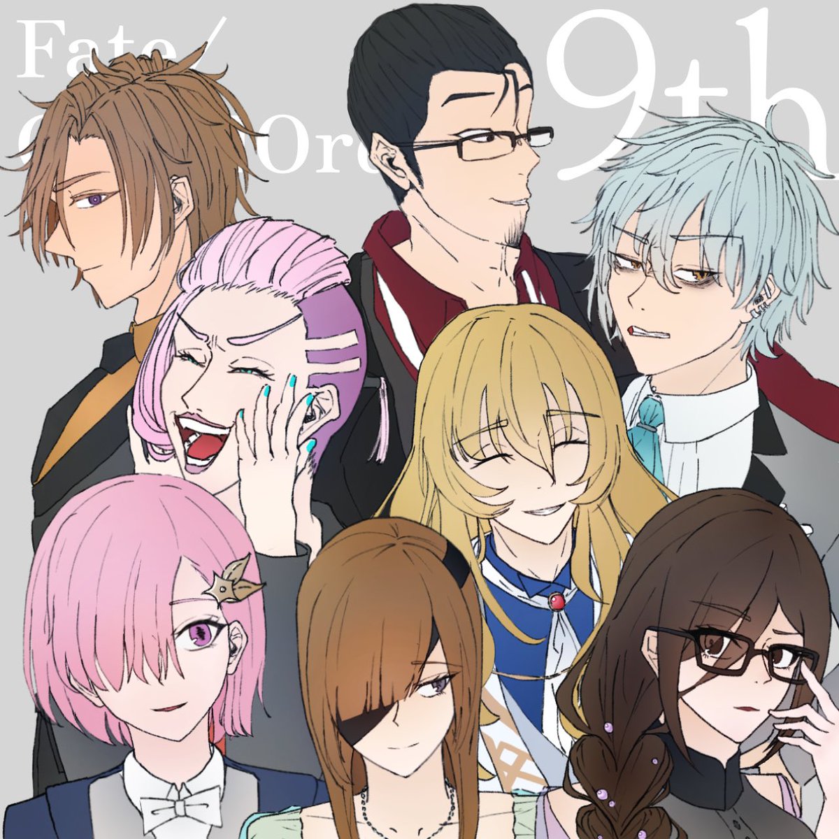 有栖 (@a_Lice_1) / Posts / X