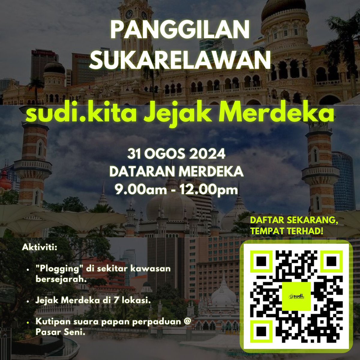Parti MUDA tweet media