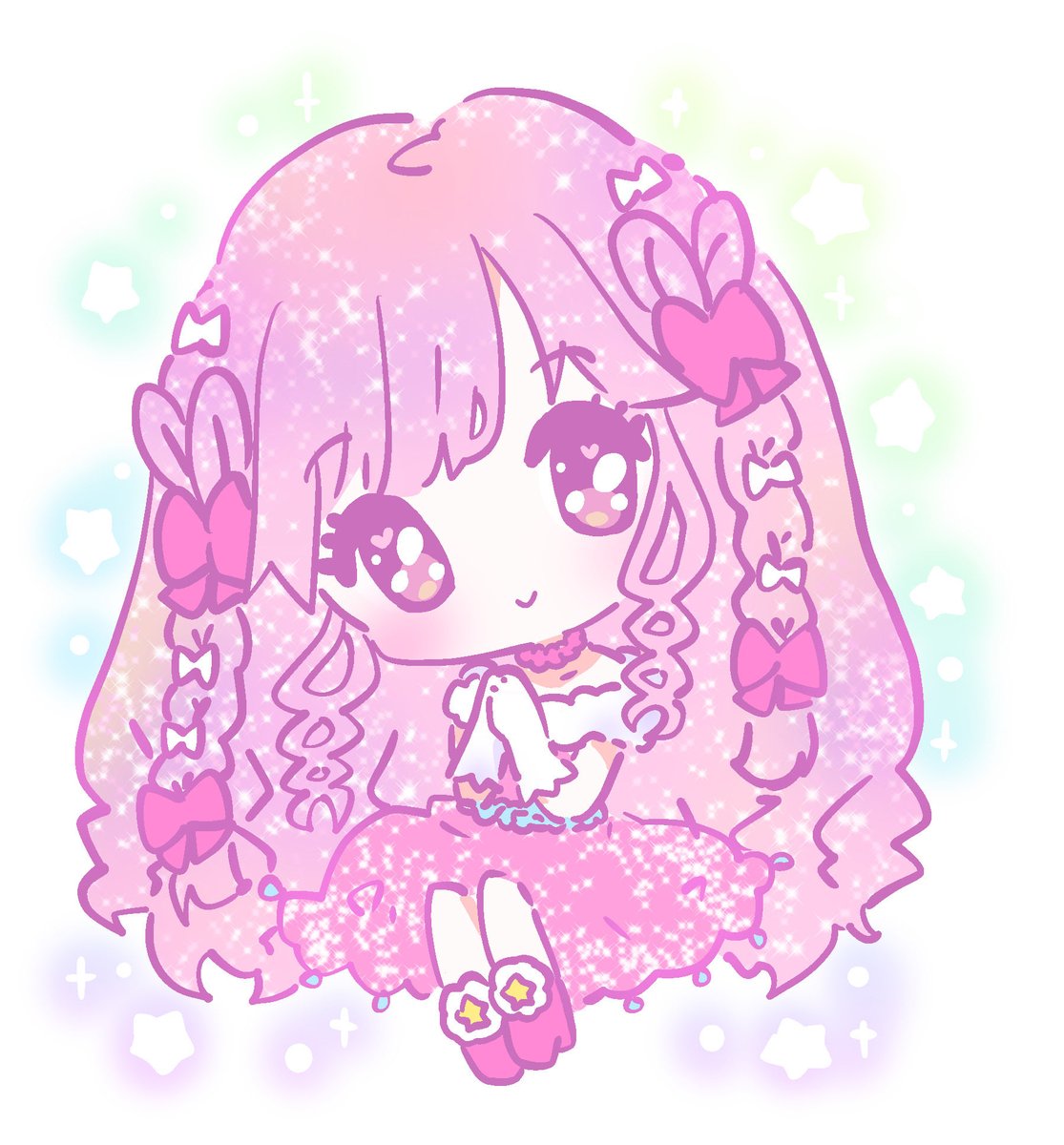 「#み絵る」|未来のイラスト