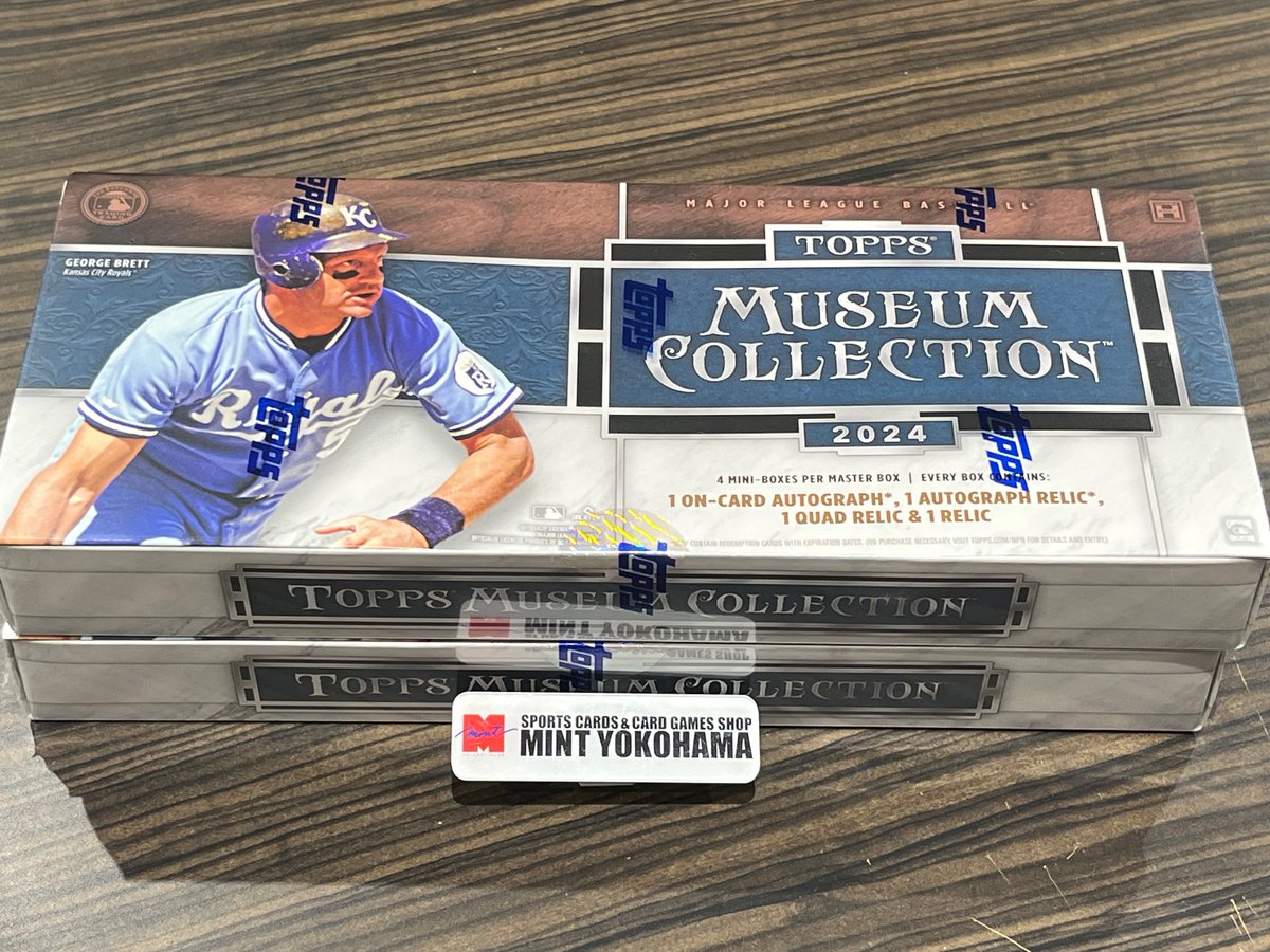 大谷翔平 MUSEUM COLLECTION QUAD RELICS カード 大谷翔平 MUSEUM