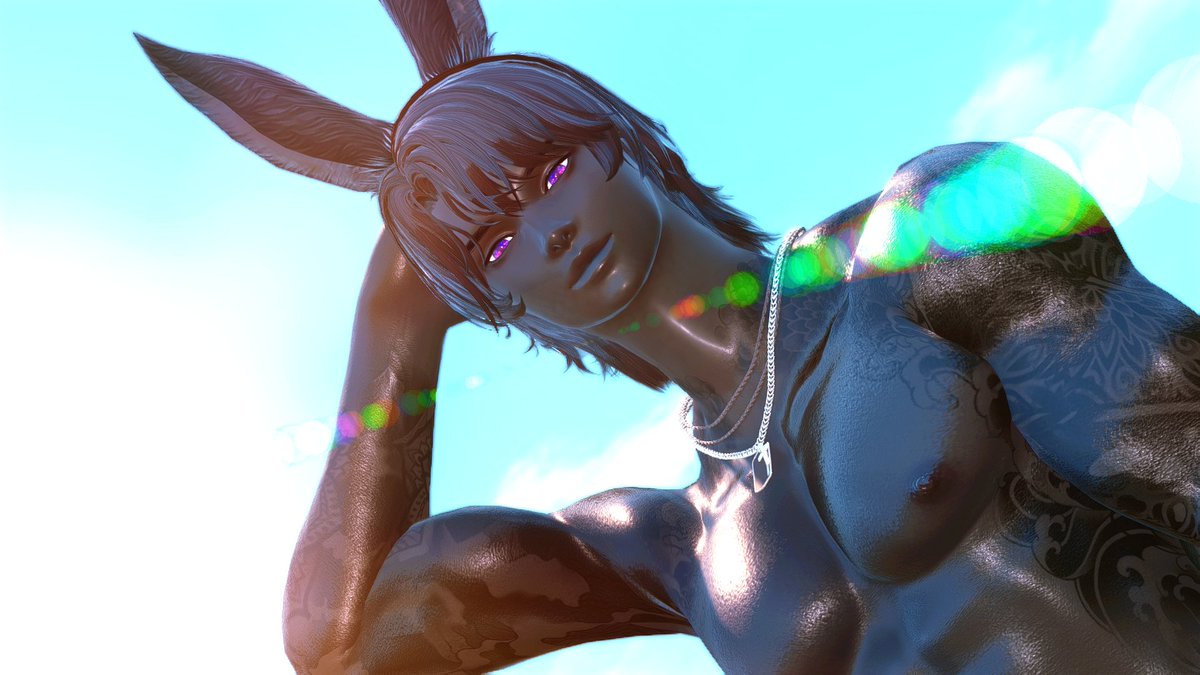 LukasCompendium's tweet photo. Never a dull moment with you huh~❤️‍🔥
This is Rain, my onyx bnnuy. Quite the charmer and heartthrob I would say. Enjoy~ ♥ https://t.co/bmvHY3Yr60
