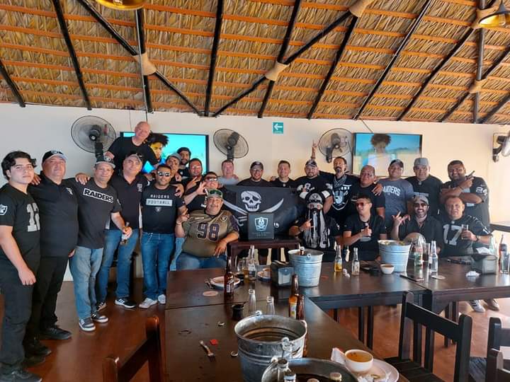 RoyRaiderFokker's tweet photo. Saludos a Raiders 🏴‍☠️ Laguna 

#RaidersPorEl6 https://t.co/bvQpTW0X6q