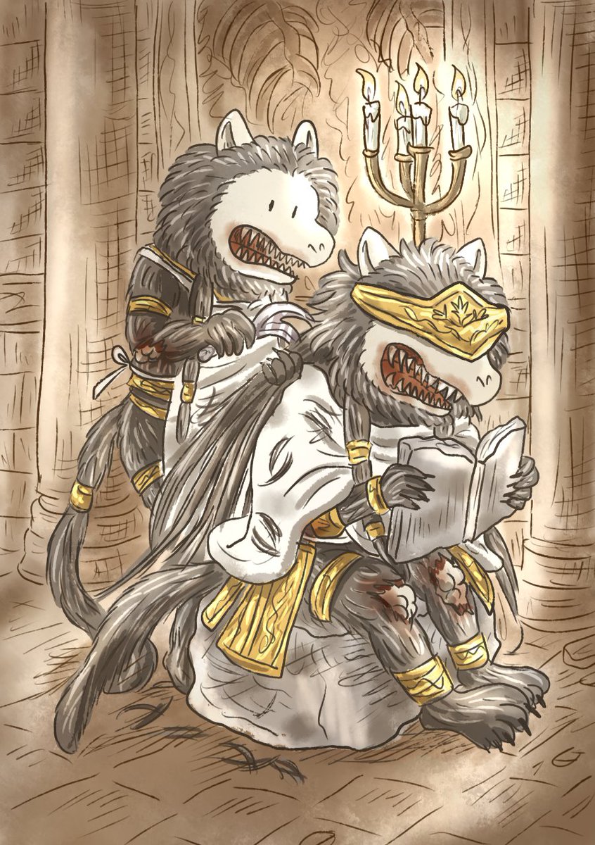 Beastmen Hairdressing✂️