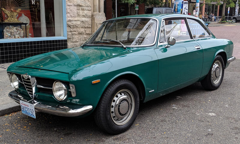 AlfaExperience's tweet photo. Bob's 1967 Alfa Romeo 105 Coupe - AlfaExp Registry https://t.co/u3Xk5R6UfM https://t.co/UsHtA7nnfL