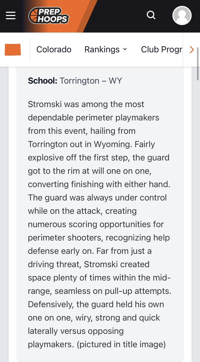 Julian Stromski tweet media