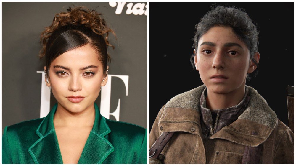 Fun fact: I was playing #TheLastOfUs2 while writing #AlienRomulus The story of a pregnant Dina made me think of having the character of Kay be pregnant too. Then I cast Isabella Merced to play Kay…. A year later she gets cast to play Dina on the HBO show…. True story.