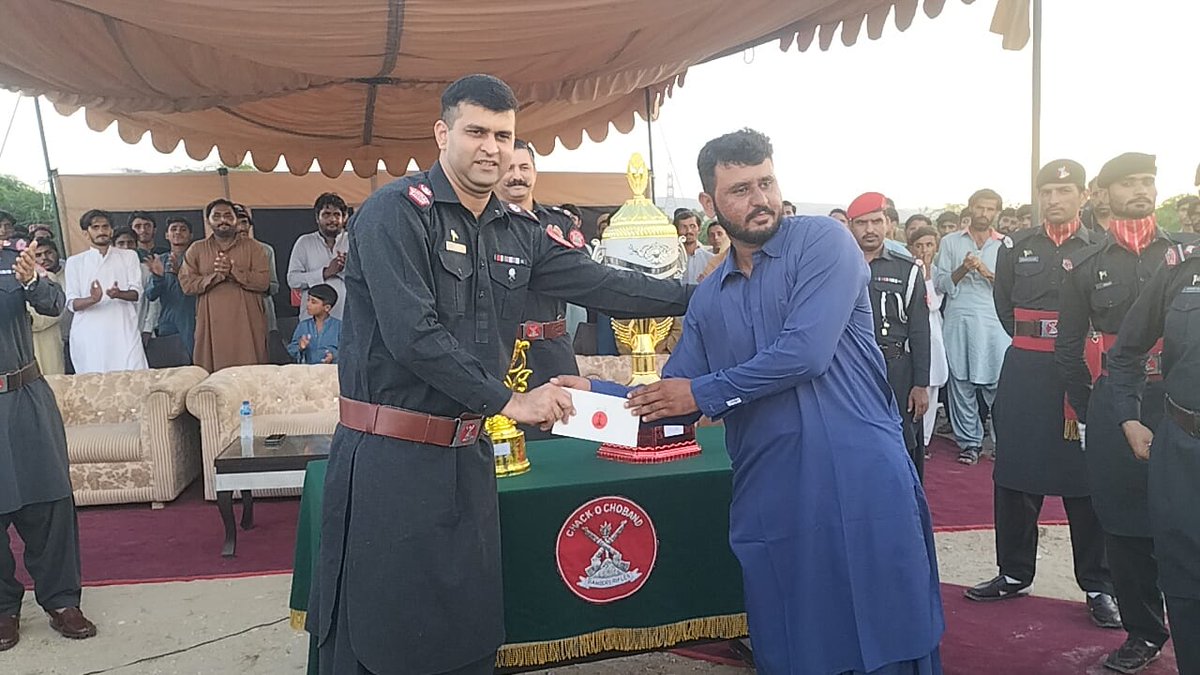 Ali Mir Bugti tweet media