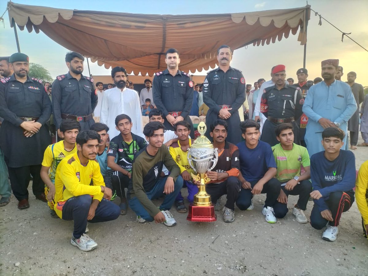 Ali Mir Bugti tweet media