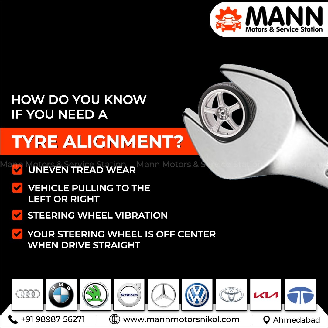 mannmotorsnikol's tweet photo. Is your car pulling to one side? Steering wheel vibrating? Uneven tread wear? It’s time for a tire alignment! Trust our experts for precise repairs. Drive straight, #drivesafe.
#TireAlignment #TyreAlignment #TyreCare #WheelAlignment #CarMaintenance #MannMotors #MannMotorsNikol https://t.co/O8nPPI0eb4