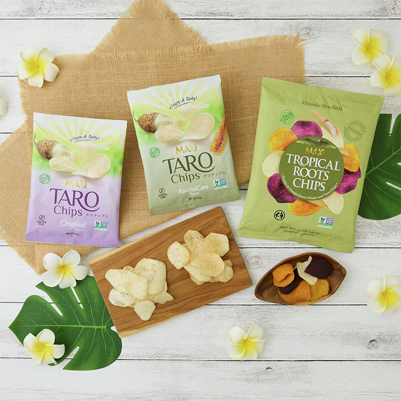 素材を感じる、ヘルシーなスナックをご紹介！ 今日のおやつはリゾート