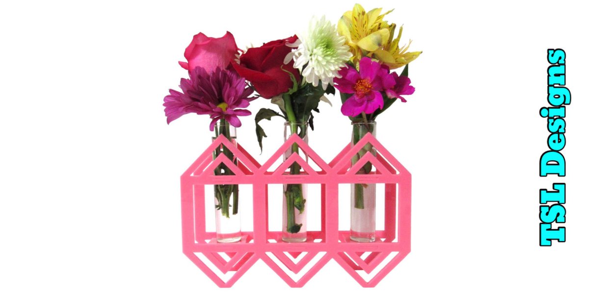 bythebeach1214's tweet photo. Plant Propagation Station - Plant Holder with Glass Test Tubes - Pink Acrylic Flower Vase Holder
https://t.co/uGWWELJFRg
#plantholder #vase #propagation #handmade #handcrafted #glowforge #glowforgecreations #glowforgemade #shopsmall #smallbusiness #etsy #etsystore #etsyhandmade https://t.co/jFu3GnUF0s