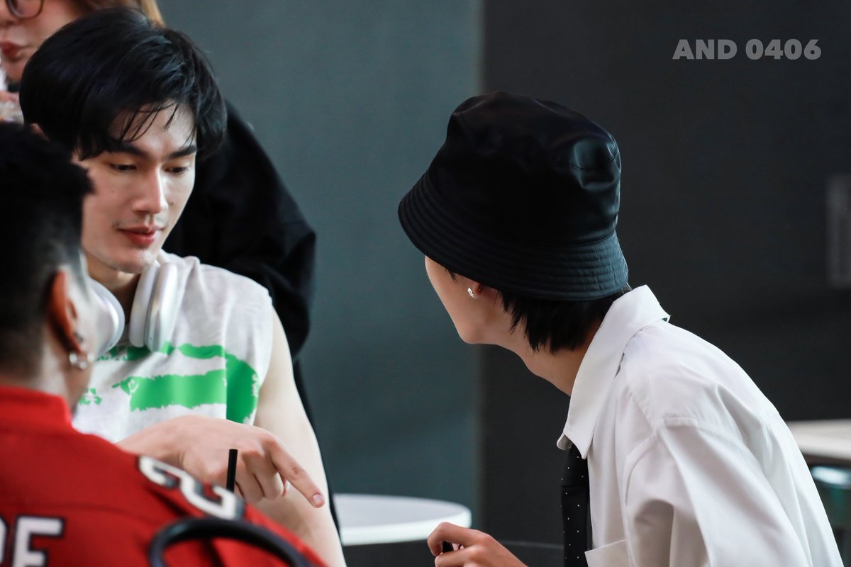 jaideeluvr's tweet image. Pupu is concerned about his Phi 🥺🥺 Pavel baby get well soon 🫂🫂

#PoohPavel