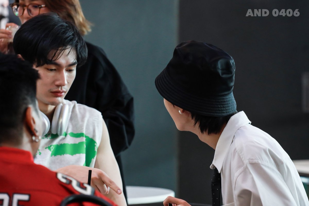 jaideeluvr's tweet image. Pupu is concerned about his Phi 🥺🥺 Pavel baby get well soon 🫂🫂

#PoohPavel